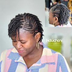 Short Twists Natural Hair, Braided Twists, 2 Strand Twist Styles, Twists Cornrows, Comb Twist, Twist Hairstyle, Natural Twist