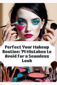 Gothic Tattoo, Style Mistakes, Makeup Routine, Makeup Yourself, Womens Makeup