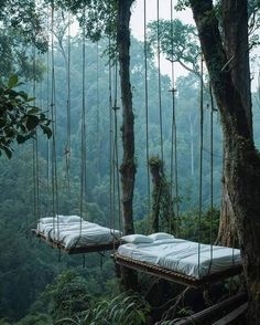 Dream Bedroom Inspiration, Fairytale House, Jungle House, Dream Life House, Green Country, Dreams Beds, Foto Tips, Design Your Dream House