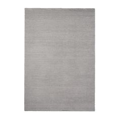 a gray rug on a white background with no one in the room to see it