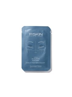 A super-charged cooling eye mask that reduces puffiness and dark circles. Mimicking the invigorating effects of extreme cold, this innovative hydrogel eye mask is our quick fix for refreshing tired eyes. Each mask is infused with a powerful tetrapeptide and marine complex designed to tackle signs of fatigue, including puffiness, dark circles, and stress lines. The formula also helps to fortify the delicate eye area and improve the skin's resilience. When kept in the fridge, these masks deliver t Old Money Eye Mask, Best Eyelash Curler, Jade Eyes, Skin Care Masks, Mask Pack, Violet Grey, Tired Eyes, Eyelash Curler, Film Set