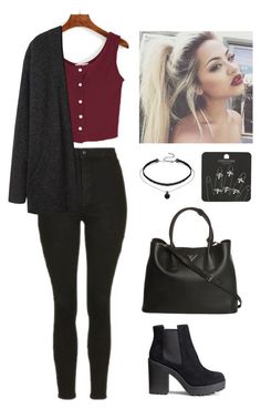 "Soft Grunge|" by babylaci ❤ liked on Polyvore featuring Topshop, Acne Studios, H&M and Prada Grunge Polyvore, Soft Grunge Outfits, Looks Jeans, Tokyo Street Fashion, Style Indie, Indie Outfits, Soft Grunge