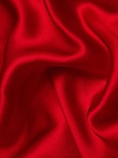 Silk Fabric Red, Light Red Aesthetic, Red Silk Fabric, Silk Nails, Glitter Backgrounds, Red Satin Fabric, Trend Tiktok, Red Drapes, Prom Nail