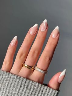 Multicolor  Collar   Colorblock Color Nails Embellished   Beauty Tools Nails Champagne, Nails Cream, Nails Charms, Nails Coral, Nails Colorful, Fake Nails Long, Nails Chrome, Nails Silver, Gold Prom