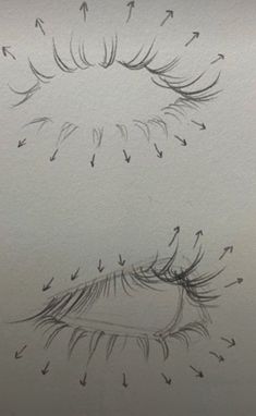 eyelashes. How To Draw Human Eyes, Drawing Refrences Easy, Charcoal Pencil Art Easy, Stumbling Pose, Sketch Ideas Aesthetic Vintage Easy, Women Laying Down Pose Drawing, Art Sketch Tutorial, Human Poses Reference Drawing, Fun Things To Sketch