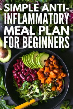 Bible Food, Inflammation Diet Recipes, 21 Day Meal Plan, Meal Plan For Beginners, Anti Inflammation Recipes, Autoimmune Diet, Inflammation Diet, Foods Healthy, Breakfast Low Carb