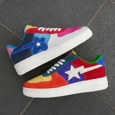 Custom Air Force 1