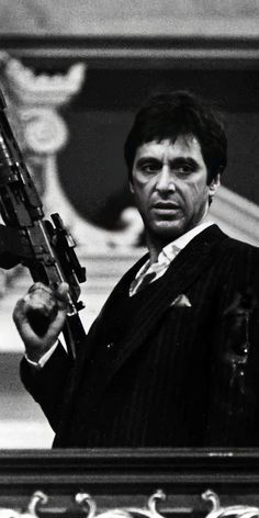 Toni Montana, Antonio Montana, The Godfather Poster, Scarface Poster, Scarface Movie, Tony Montana, Al Pacino, The Godfather, Montana