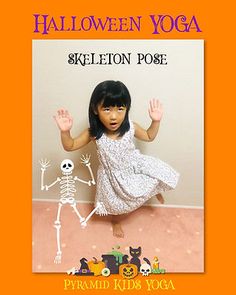 Halloween Yoga For Kids