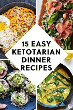 Keto Diet Results, Best Diet Foods, Recipe Dinner, Ketogenic Diet Meal Plan, Ketogenic Diet Plan, Fat Foods, Low Carb Diet Recipes, Best Keto Diet