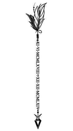 a black and white drawing of a flower with the words, i love you written on it