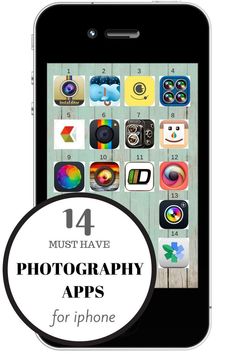 Apps For Iphone, Camera Apps, Photography Apps, Iphone Pictures, Smartphone Photography, Blogger Tips, Iphone Camera