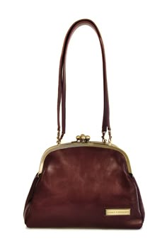 Frame Bags, Mk Bags, Va Va Voom, Brown Handbag, Vintage Purses, Boot Bag, Vintage Handbags, Vintage Bags, Beautiful Bags