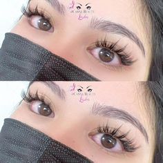 Anime Lash Extensions, Banners For Discord, Anime Set, Anime Lashes, Lashes Fake Eyelashes, Nose Makeup, Pelo Anime, Mink Eyelash Extensions, Perfect Eyelashes