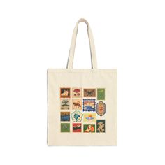 ✈️ 🛍️ 📸 🎧 🎫Superior Quality and Design ✈️ 🛍️ 📸 🎧 🎫 Our tote bag is crafted from durable, high-quality canvas, ensuring it withstands the test of time. The versatile design enables easy carrying by hand or over the shoulder, making it perfect for art lovers on the go, be it for grocery shopping, transporting books, or simply carrying daily essentials. ✈️ 🛍️ 📸 🎧 🎫Easy Care & Maintenance ✈️ 🛍️ 📸 🎧 🎫 Designed with your convenience in mind, our bags are fully washable at 40 degrees Celsius (104 degrees Fahrenheit), ensuring that the timeless Stamp Lover design remains vibrant even with regular use. ✈️ 🛍️ 📸 🎧 🎫AND ✈️ 🛍️ 📸 🎧 🎫 I think it is a great gift option for art lovers. I hope you like it very much. stay with love! thanks! Mushroom Sushi, Merch Concept, Cat Mushroom, Campus Life, Vintage Tote Bag, Surf Camp, Marketing Concept, Bag Designs, Happy Things