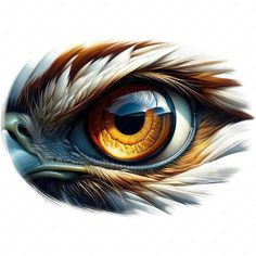 Eagle Eye Tattoo, Eye Clipart, Eyes Clipart, Eagle Artwork, Patriotic Tattoos, Eagle Eyes, Eagle Drawing, Eagle Images, Eagle Painting