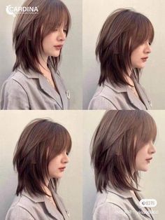 Styles Braids, Asian Short Hair, Hair Inspiration Short, Hairstyles For Layered Hair, Trendy Hairstyle, Shot Hair Styles, Trendy Short Hair