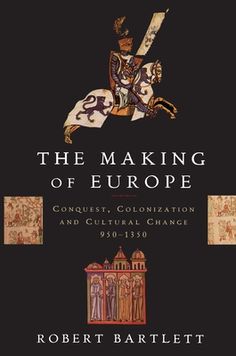 From our twentieth-century perspective, we tend to think of the Europe of the past as a colonizer, a series of empires that conquered lands beyond their borders and forced European cultural values on other peoples. This provocative book shows that Europe in the Middle Ages was as much a product of a process of conquest and colonization as it was later a colonizer. Cultural Values, Cultural Change, The Europe, App Interface, Literature Books, The Middle Ages, Medieval History, Book List, Book Show