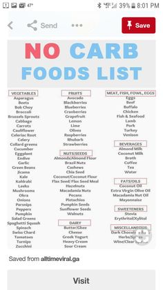 Carb Foods List, Flax Seed Recipes, No Carb Recipes, 1000 Life Hacks