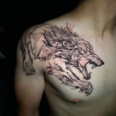 Wolf Tattoo, Wolf Tattoo Designs, Lone Wolf Tattoo, Tribal Wolf Tattoo, wolf tattoo ideas, geometric wolf tattoo, traditional wolf tattoo, small wolf tattoo, howling wolf tattoo, forearm wolf tattoo, black wolf tattoo, angry lone wolf tattoo, viking wolf tattoo, simple wolf tattoo, wolf tattoo sleeve, japanese wolf tattoo, celtic wolf tattoo, wolf tattoo forearm, simple wolf tattoo designs, lone wolf tattoo meaning, wolf tattoo design, simple small wolf tattoo, realistic wolf tattoo Chest And Shoulder Tattoo, Wolf Tattoo Shoulder, Howling Wolf Tattoo, Lone Wolf Tattoo, Fenrir Tattoo, Orca Tattoo, Wolf Tattoos Men, Sketch Style Tattoos, Wolf Tattoo Sleeve