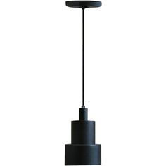 a black light hanging from a ceiling fixture