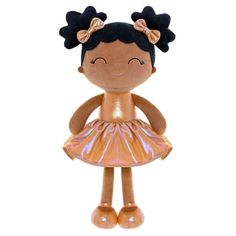 Gloveleya Soft Dolls Baby Girl Gifts Curly Girls Plush Baby Doll Fantasy Curly Baby Doll Tanned Golden 12 inch Color: Beige. Dollhouse Dolls, Curly Girl, Soft Dolls, Baby Girl Gifts, Girl Gifts, Baby Dolls, Doll Toys, Doll House, Baby Girl