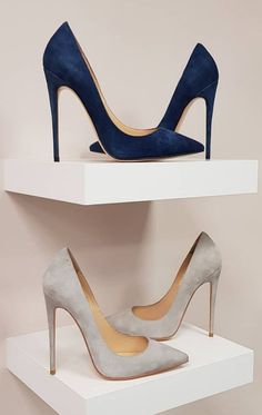 Elegant Shoes Heels, Classy Heels, Fashion Shoes Sandals, Shoes Outfit Fashion, Classy Shoes