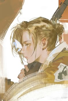 Annie Leonhart, Anime Store, Cartoon Games, Art Style Inspiration, Gorgeous Art, Manga Illustration