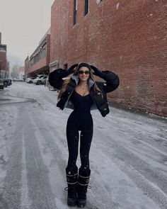 Mode Au Ski, Ski Trip Outfit, Lexi Rivera, Ski Outfit, Winter Fashion Outfits Casual, Cold Outfits, Winter Inspo