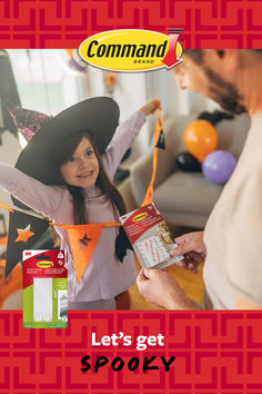 Celebrate the spookiest time of the year with Command™ Picture Hanging Strips. With tool-free installation and damage-free removal, they’re the best way to bring in the season’s creepings before Mummy gets home. Weekend Getaway Outfits, Pool Noodle Crafts, Preschool Colors, Halloween Traditions, Stem Learning, Halloween Decorating, Fun Activities To Do, Messy Play, Macaroni Salad