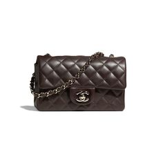 Chanel Mini Classic Flap, Chanel Brown Bag, Chanel Bag 2023, Chanel Small Classic Bag, Mini Flap Bag Chanel, Chanel Small Bag, 2023 Bags, Chanel Mini Bag, Chanel Mini Flap Bag