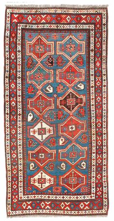 10236- Measuring 8'1" x 4'0", this antique rug (SKU: 10236) showcases a beautiful vintage design from the Caucasian region. Crafted from high-quality materials, it enhances any room with its unique charm. Enjoy duty-free shipping to the USA. Antique Rug, Unique Charms, Hand Knotted Rugs, Antique Rugs, Rug Vintage, Vintage Design, Floor Rugs, Vintage Designs, Hand Knotted