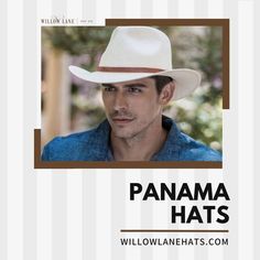 We have got for you here the best Panama Hats Collection! Panama hat outfit, panama hat outfit summer, panama hat men, panama hats for women, panama hat 2020, black panama hat, white panama hat, how to wear a panama hat, straw panama hat, horse hats, straw hats, wool hats, travel western hats, feather hats, bandhats, trending hats, rancher hats, PBR cowboy hats, austin open crown hats, ribbon hats, bullhide hats, boater hats, sale hats. #Cowboyhats #Westernhats #Westernstyle #Panamahats Panama Hat Outfit Summer, Panama Hats For Women, Rancher Hats, Feather Hats