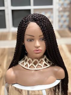 Watermelon Hairstyle, Watermelon Braids, Real Wigs, Kanekalon Braiding Hair, Braiding Styles, Mohawk Braid, Braided Wigs, Braided Wig, Braided Headband