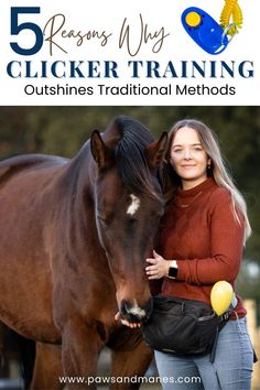 clicker training horses Training Tips