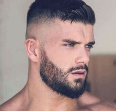 Faded Haircut, Haircut Ideas Trendy, Haircuts For Balding Men, Balding Mens Hairstyles, High And Tight Haircut, High Fade Haircut, Military Haircut, Men Hairstyle, Male Pattern Baldness