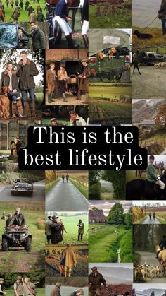 English Country Fashion, Country Fashion, Ralph Lauren Style, Country Life, Country Living, Cottage Garden, Photo Collage, Dream Life, Lifestyle