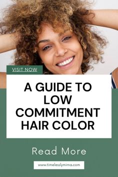 Are you ready to explore new hair colors without the commitment of dyeing your natural hair? Custom color i-tip extensions might be the perfect solution. Click to learn more! New Hair Colors, Hair Repair, Smooth Hair