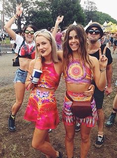 Mimi elashiry in liberated heart sets Music Festival Clothes, Mimi Elashiry, Inka Williams, Hippie Party, Festival Clothes