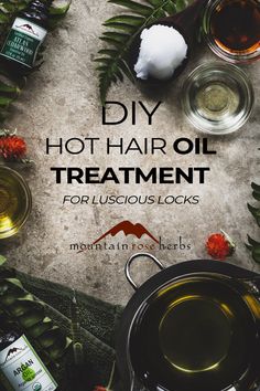 Oils For Natural Hair, Scrub Corpo, Mountain Rose Herbs, Best Hair Oil, Cedarwood Essential Oil, Essential Oils For Hair, Oil Treatments, Hot Oil