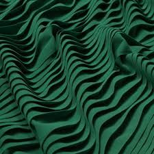 Belted Dresses, Fabric Reference, Leafy Sea Dragon, Green Photography, Colors Of Green, Dress Fabrics, Fabric Display, Mock Neck Blouse, Sea Dragon