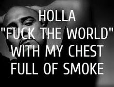 SPM - "I must be High" Chola Quotes, Chicano Quote, Chicano Culture, Creative Writing Lesson, Juice Rapper