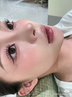 2025 Vibes, Teknik Makeup, Makeup Tip, Douyin Makeup, Soft Makeup Looks, Doll Eye Makeup, Korean Eye Makeup, Ethereal Makeup, Pinterest Makeup