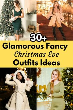 Christmas Night Outfit, Mariah Christmas, Christmas Eve Outfits, Christmas Eve Outfit, Winter Wedding Outfits, Fancy Christmas, Work Christmas Party, Derby Outfits, Christmas Outfit Ideas