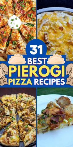 Enjoy a fusion of flavors with these tasty pierogi pizza recipes. Pierogi Pizza Recipe, Mashed Potato Pizza, Pierogi Pizza, Pierogi Recipe, Food Combinations, Potato Cheese, Easy Homemade Pizza, Pizza Casserole, Pizza Recipes Easy