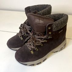 Nwt Water Proof Boot Skechers Shoes, Waterproof Boots, Water Proof, Winter Rain, Rain Boots, Size 10, Women Shoes, Boots, Water