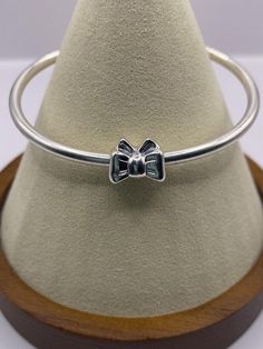 Pictures shown are of the actual item! Other PANDORA Jewelry available in my profile! Perfect Bow, Bow Charm, Pandora Jewelry, My Profile, Favorite Jewelry, Selling On Etsy, Sell On Etsy, Jewelry Bracelets, Unique Gifts