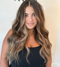 Golden honey blonde🍯 ##njsalon #njhair #njbalayage #nycbalayage #modernsalon #americansalon #showmethebalayage #bestofbalayage… | Instagram Black To Honey Blonde Hair, Golden Brunette Hair Balayage, Golden Bronde Hair, Perfect Brunette, Bronde Hair, Brown Hair With Blonde Highlights, Brunette Balayage Hair