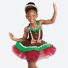 Gingerbread Jingle Revolution Costumes, Dance Recital Costumes, Lyrical Dresses, Contemporary Costumes, Cute Couple Halloween Costumes, Mesh Fashion