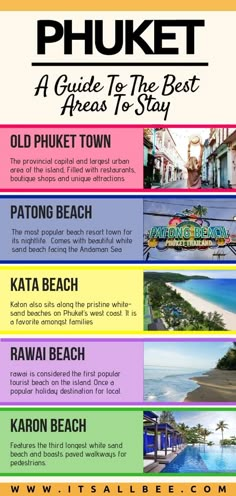 the phuket guide to the best places to stay